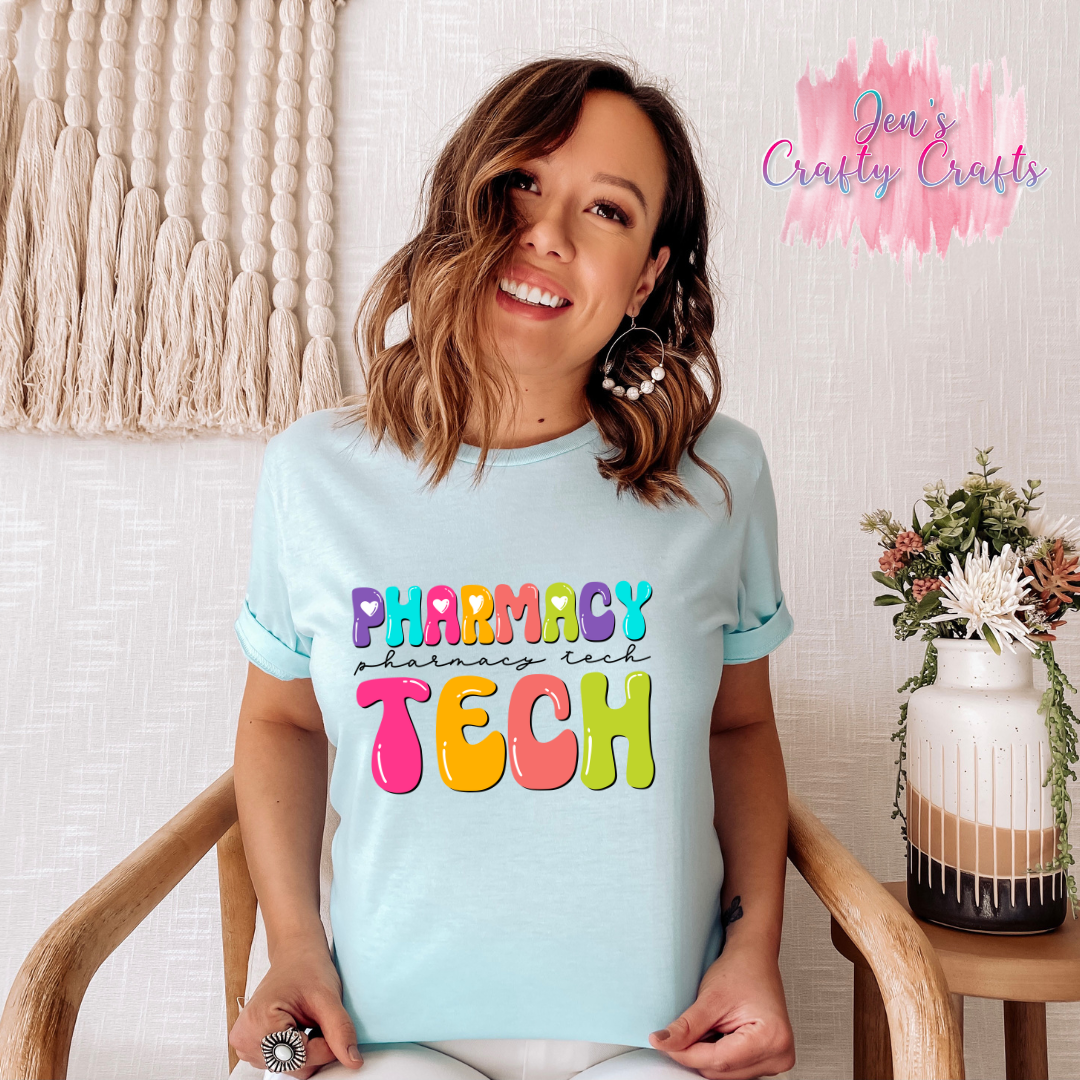 Pharmacy Tech