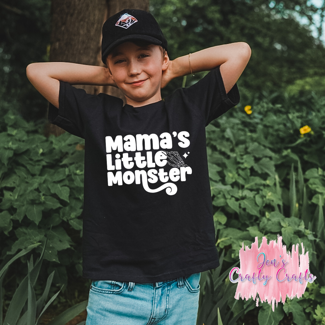 Mama's Little Monster