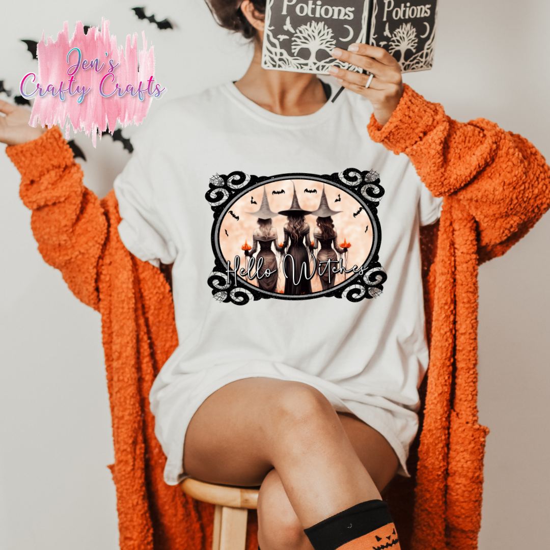 Hello Witches