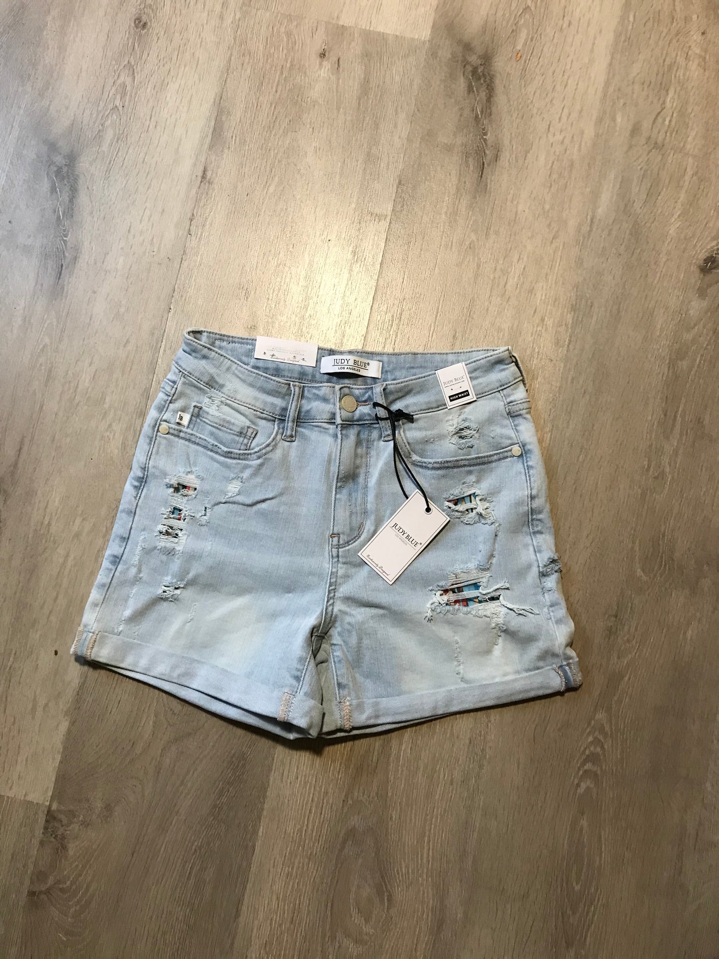Aztec shorts