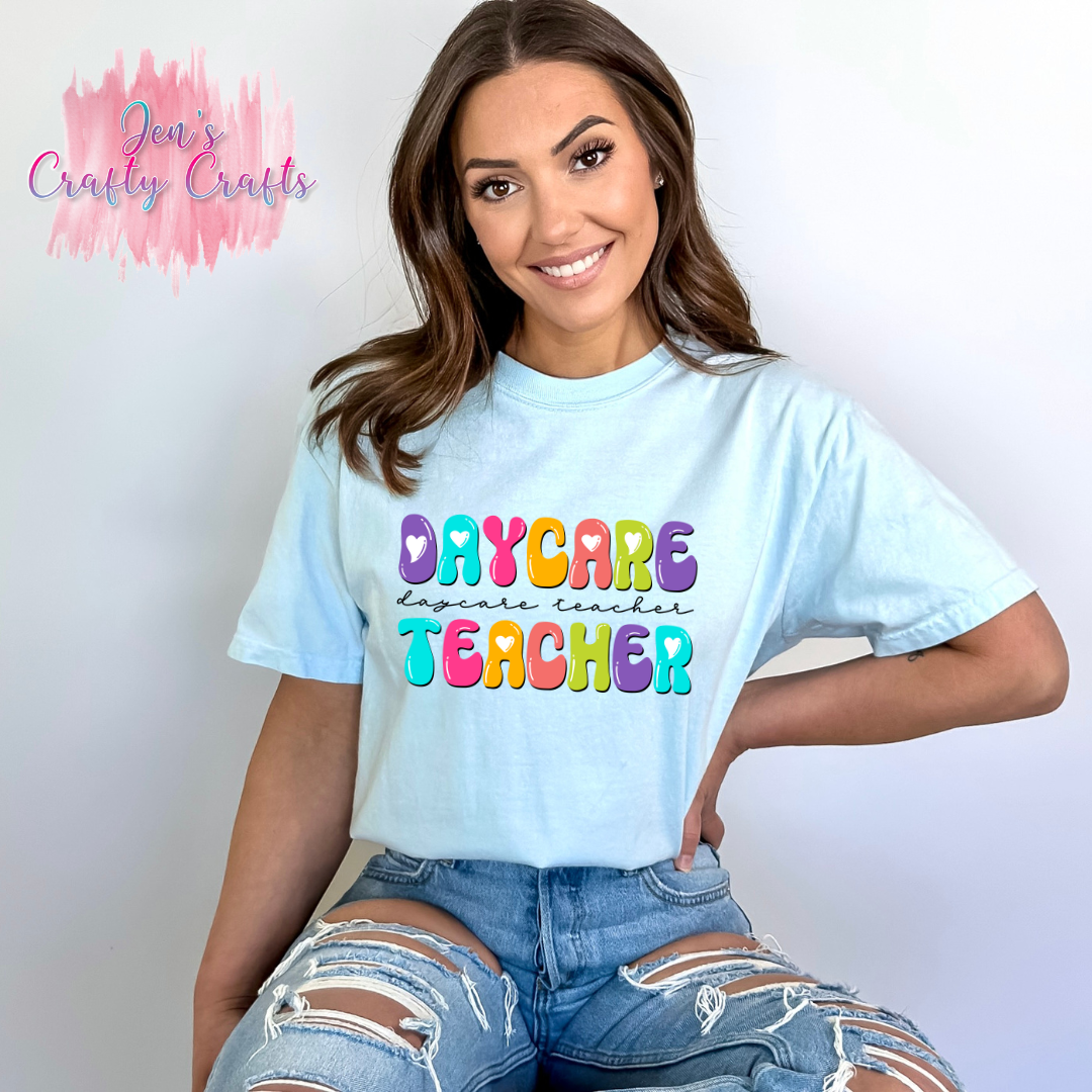 DayCare Teacher