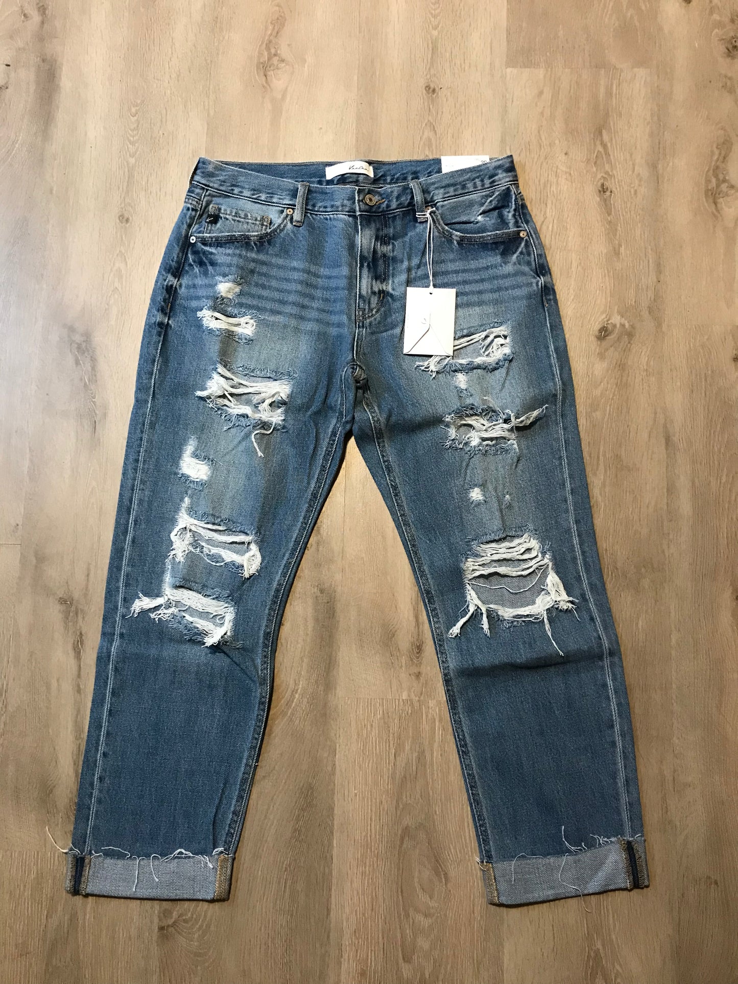 KanCan Boyfriend Jeans