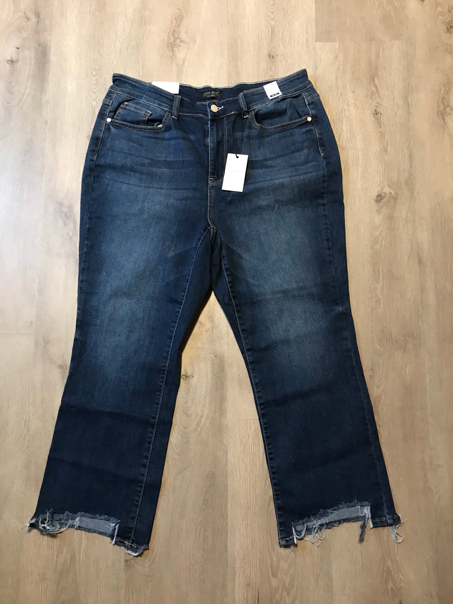 Judy Blue Mid Rise PLUS