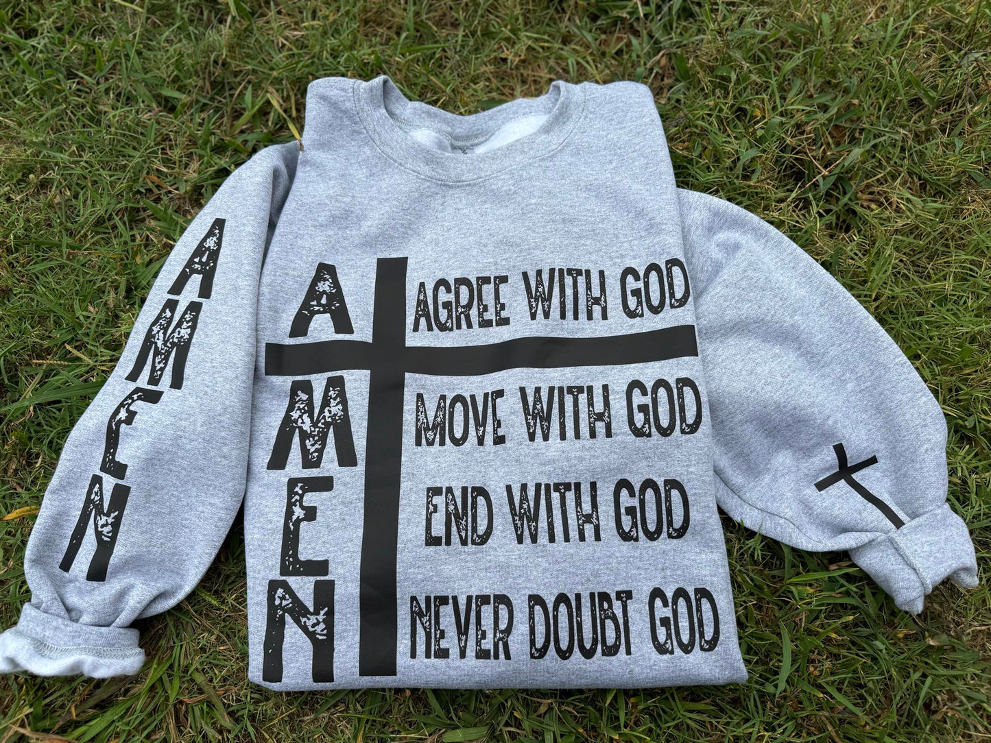 Amen Sweatshirt