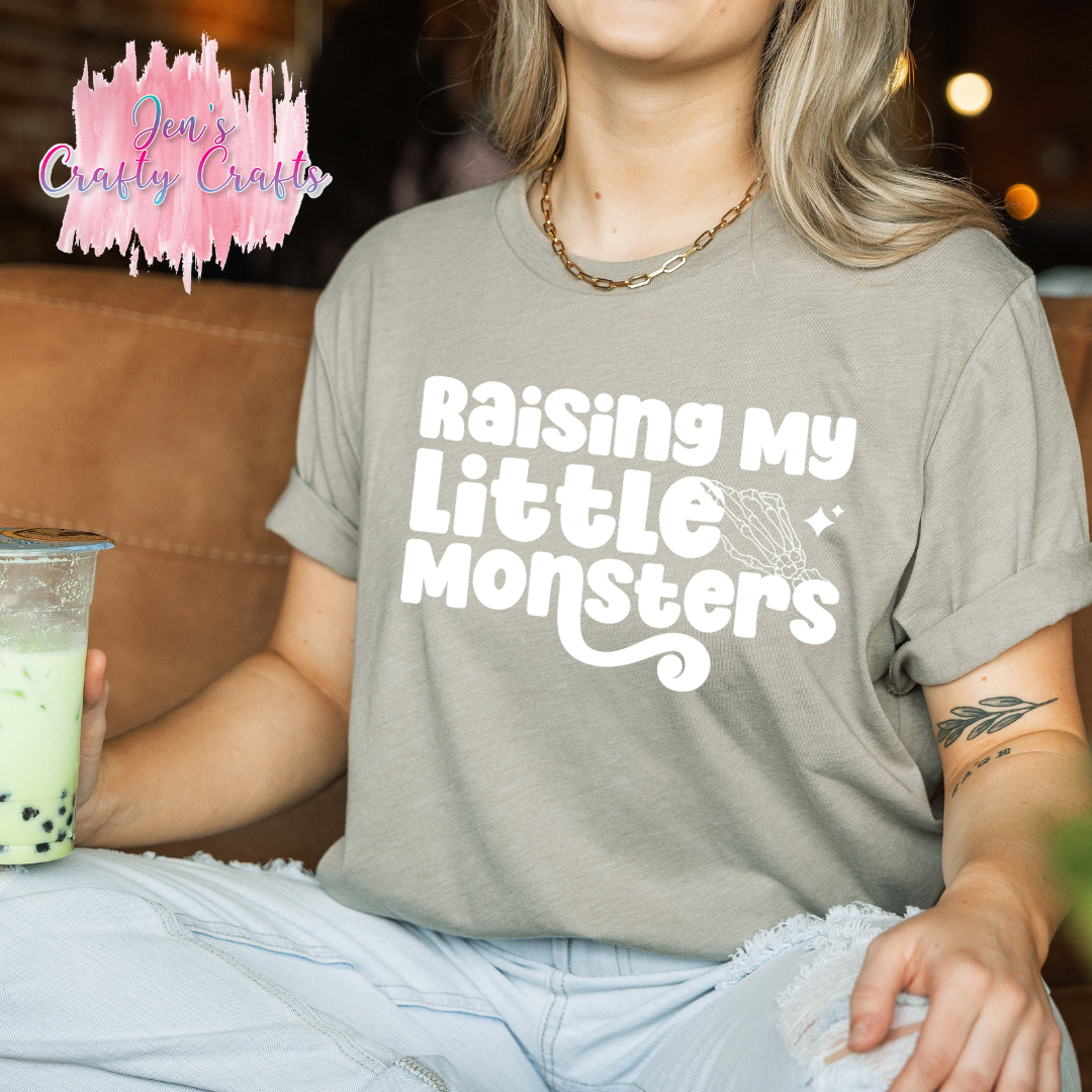 Raising Little Monsters