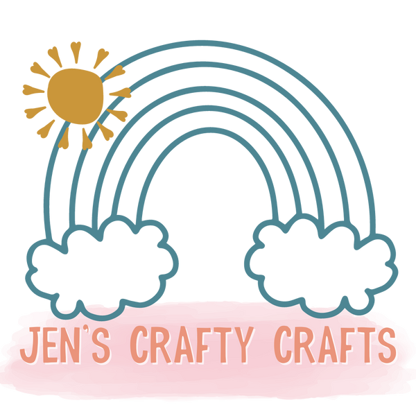 Jen’s Crafty Crafts logo