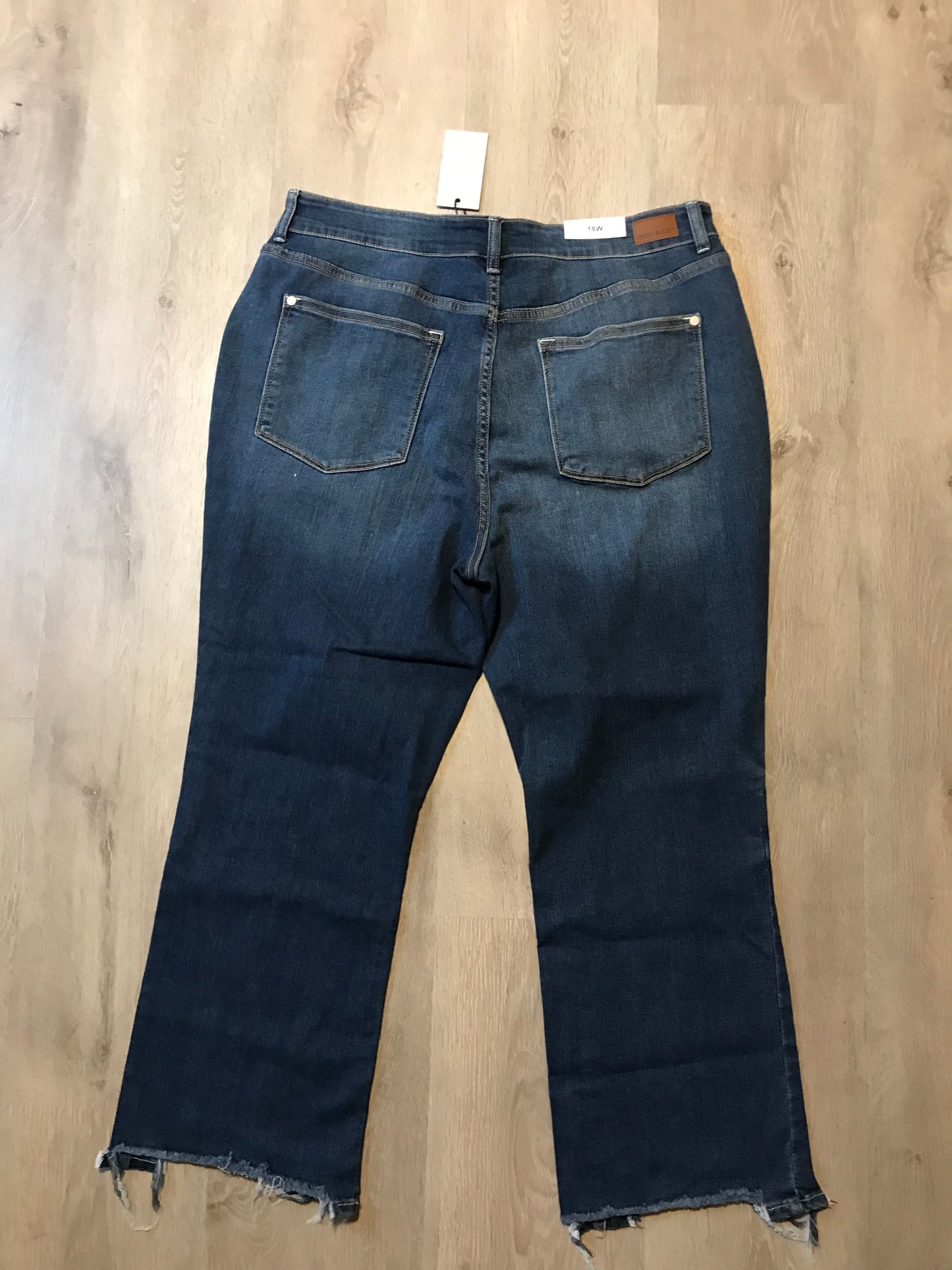 Judy Blue Mid Rise PLUS