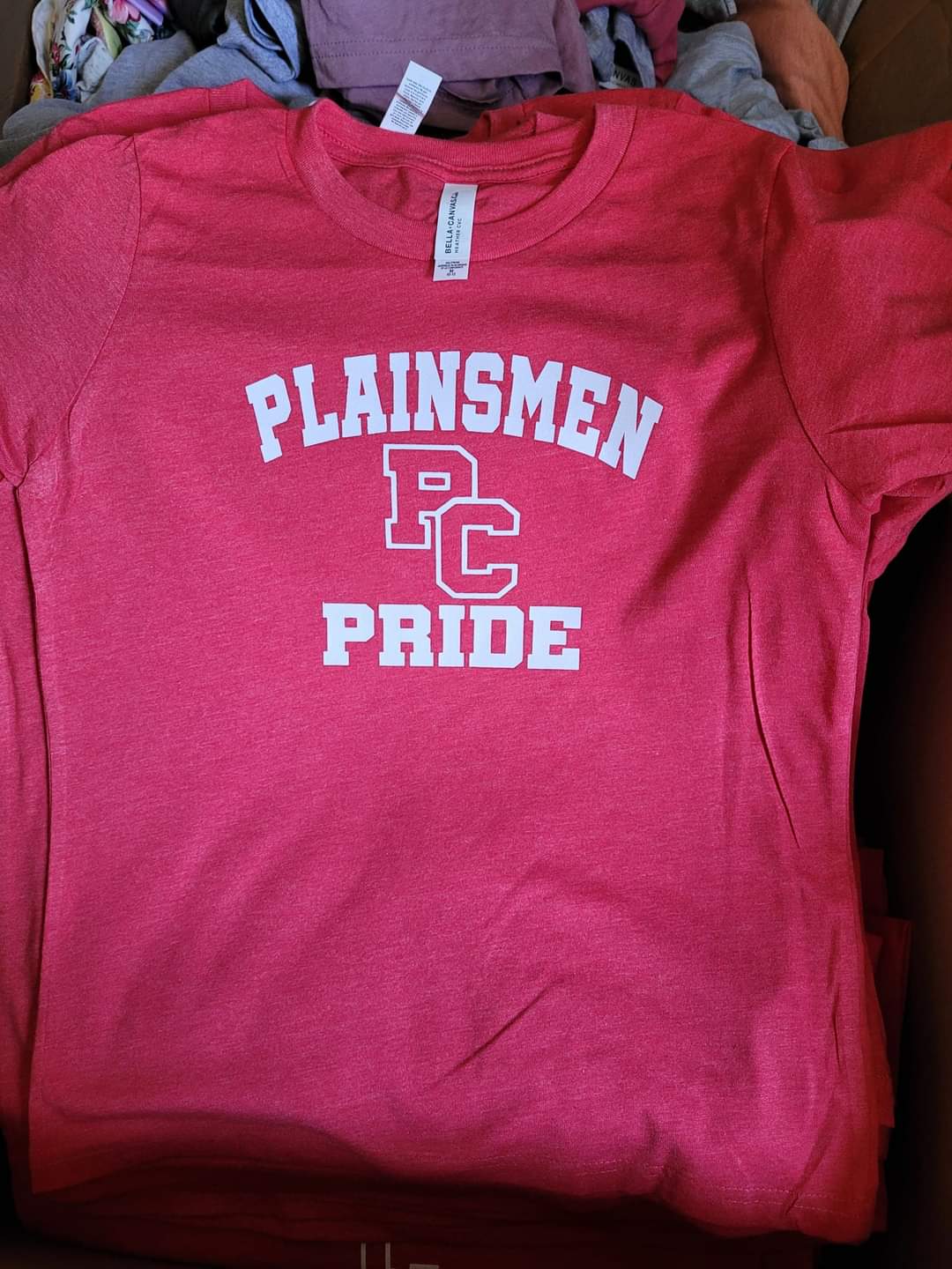 Plainsmen Pride Tee