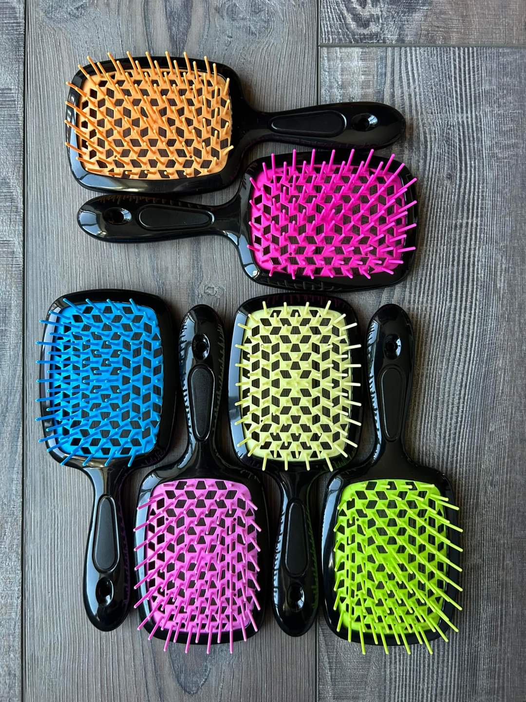 Untangling Brush-COLORS