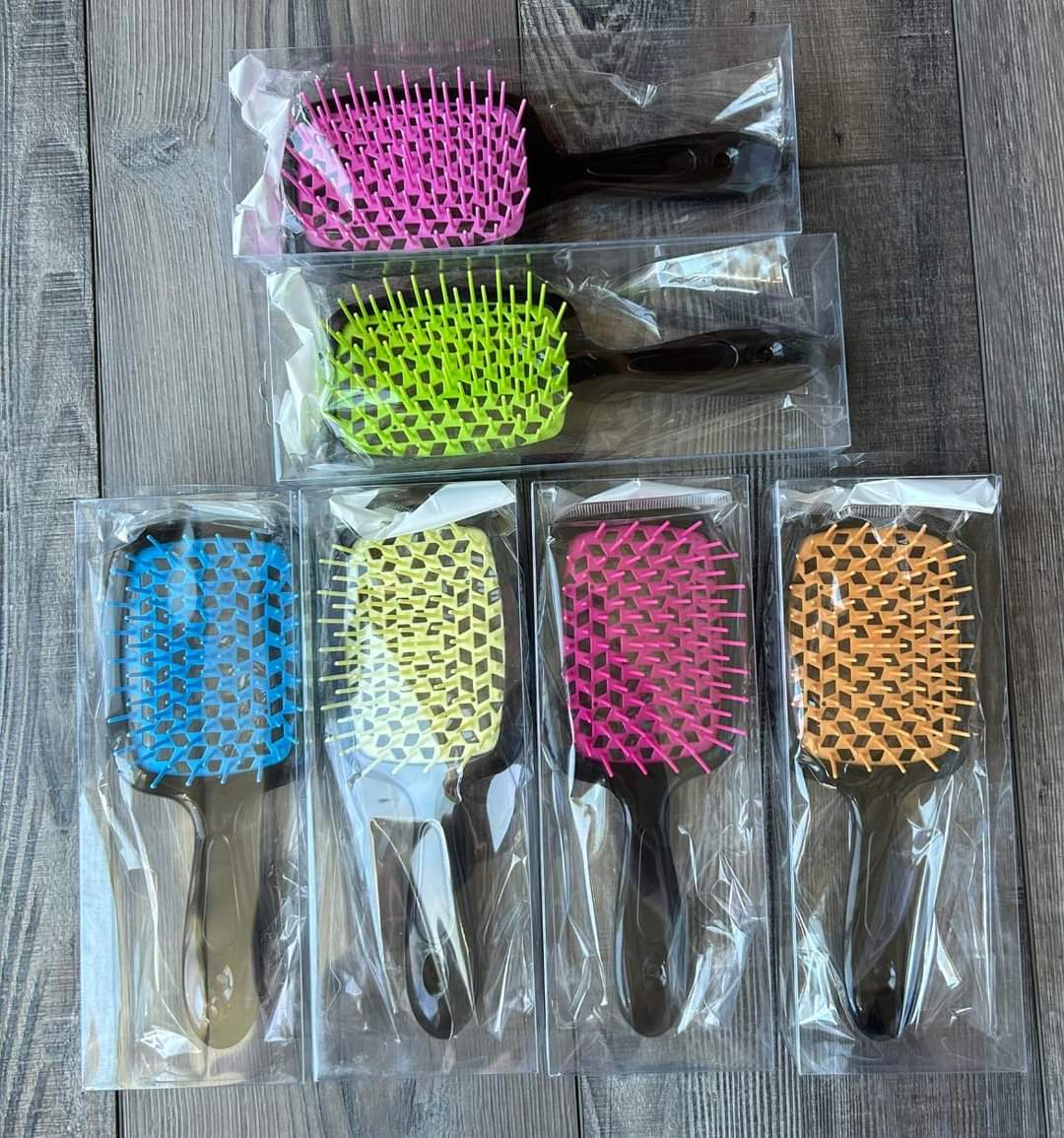 Untangling Brush-COLORS