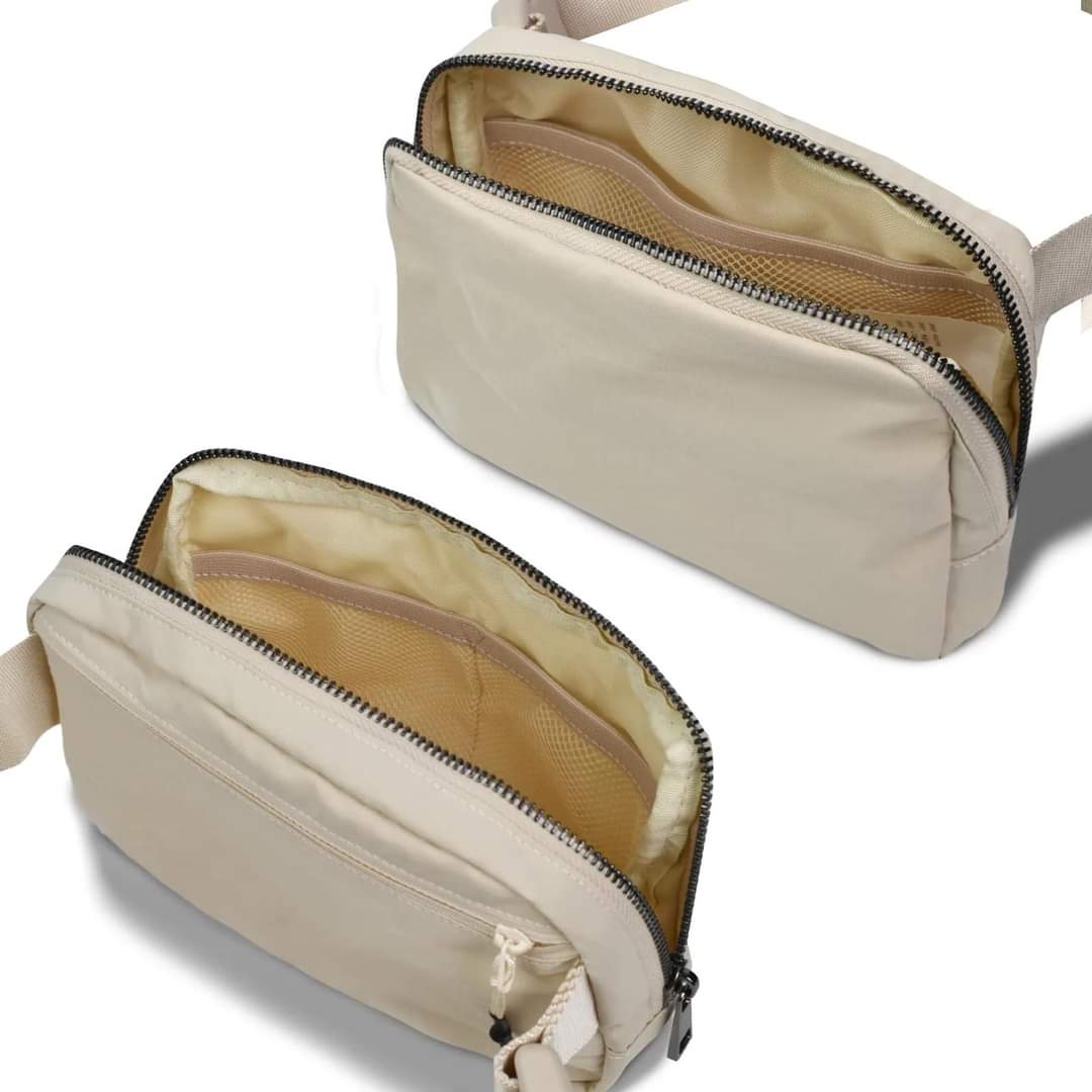 Modern Day Crossbody Fanny Pack