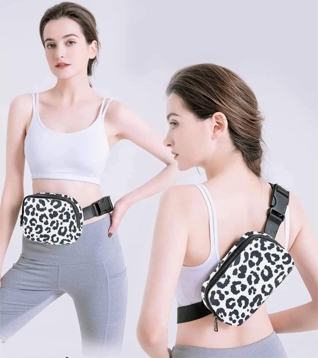 Modern Day Crossbody Fanny Pack