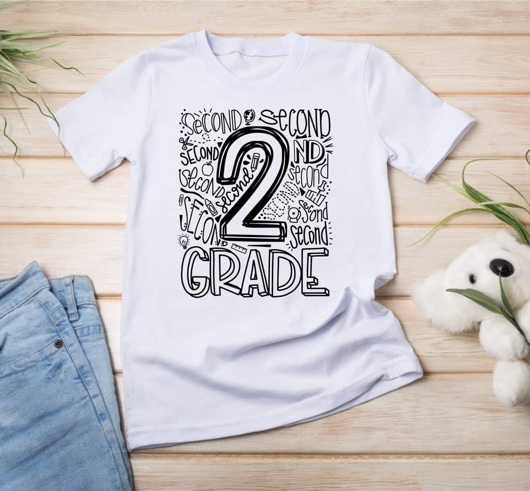 Grades Shirts!