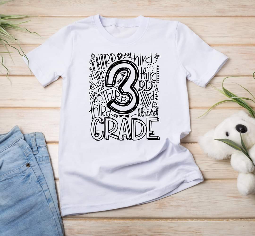 Grades Shirts!