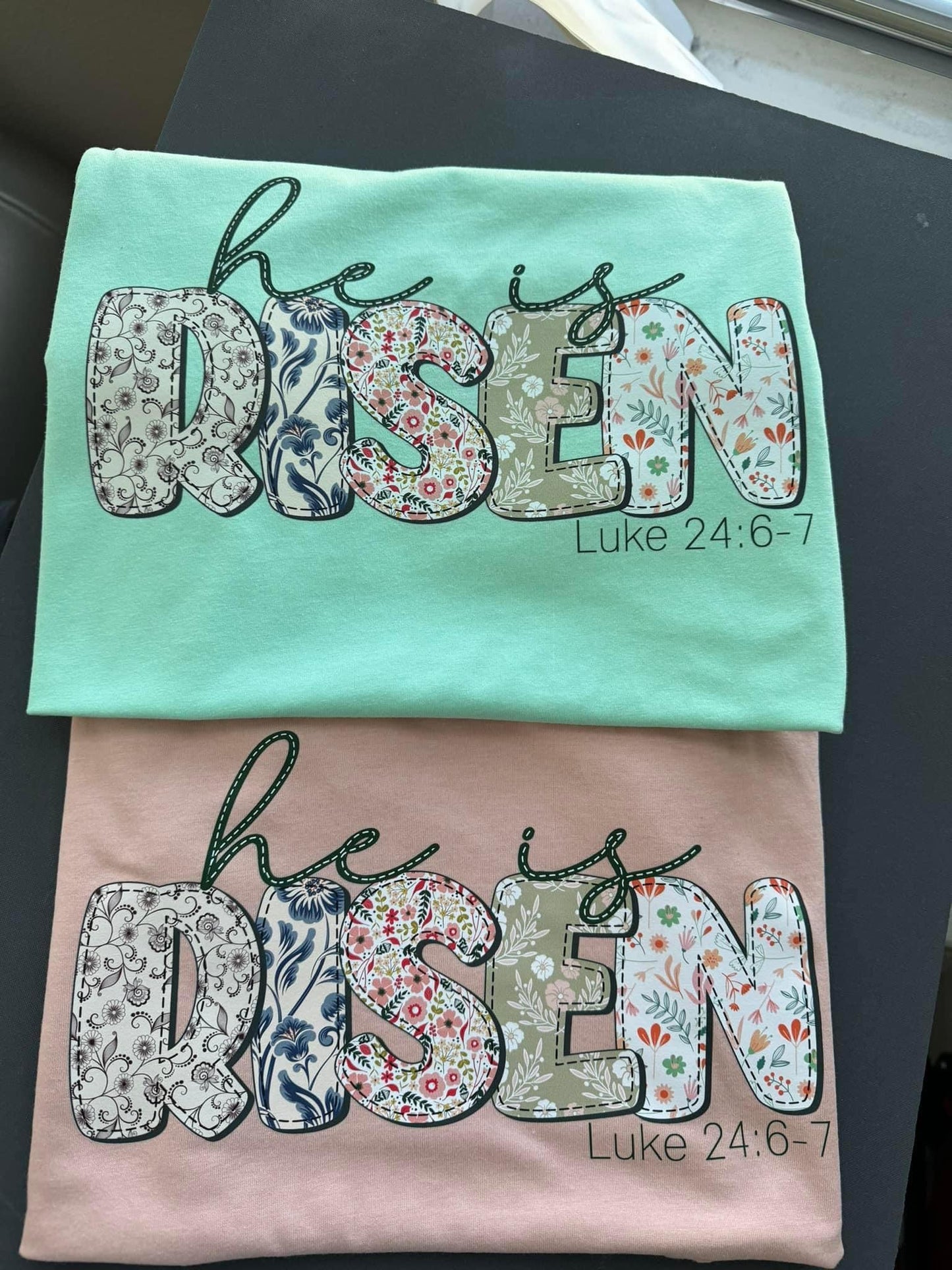 He is Risen