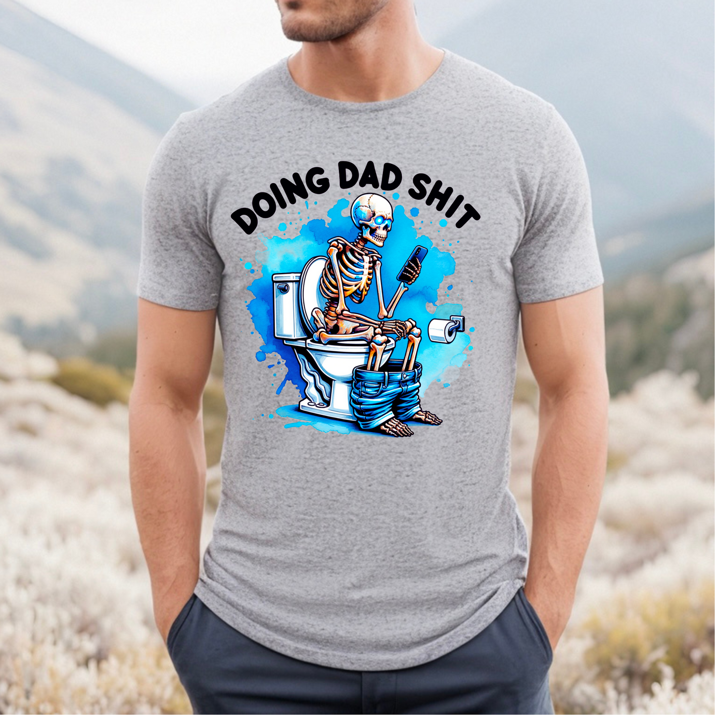 Doing Dad Shit