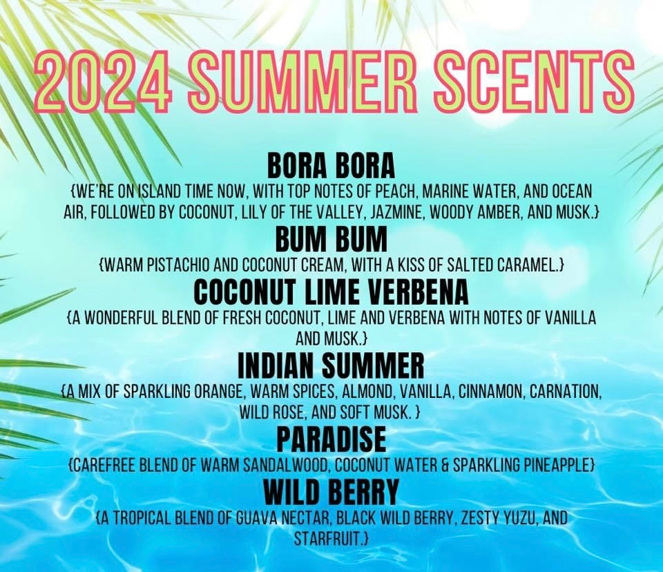 Car Freshie-Caramel Bourbon-Chew Pouches