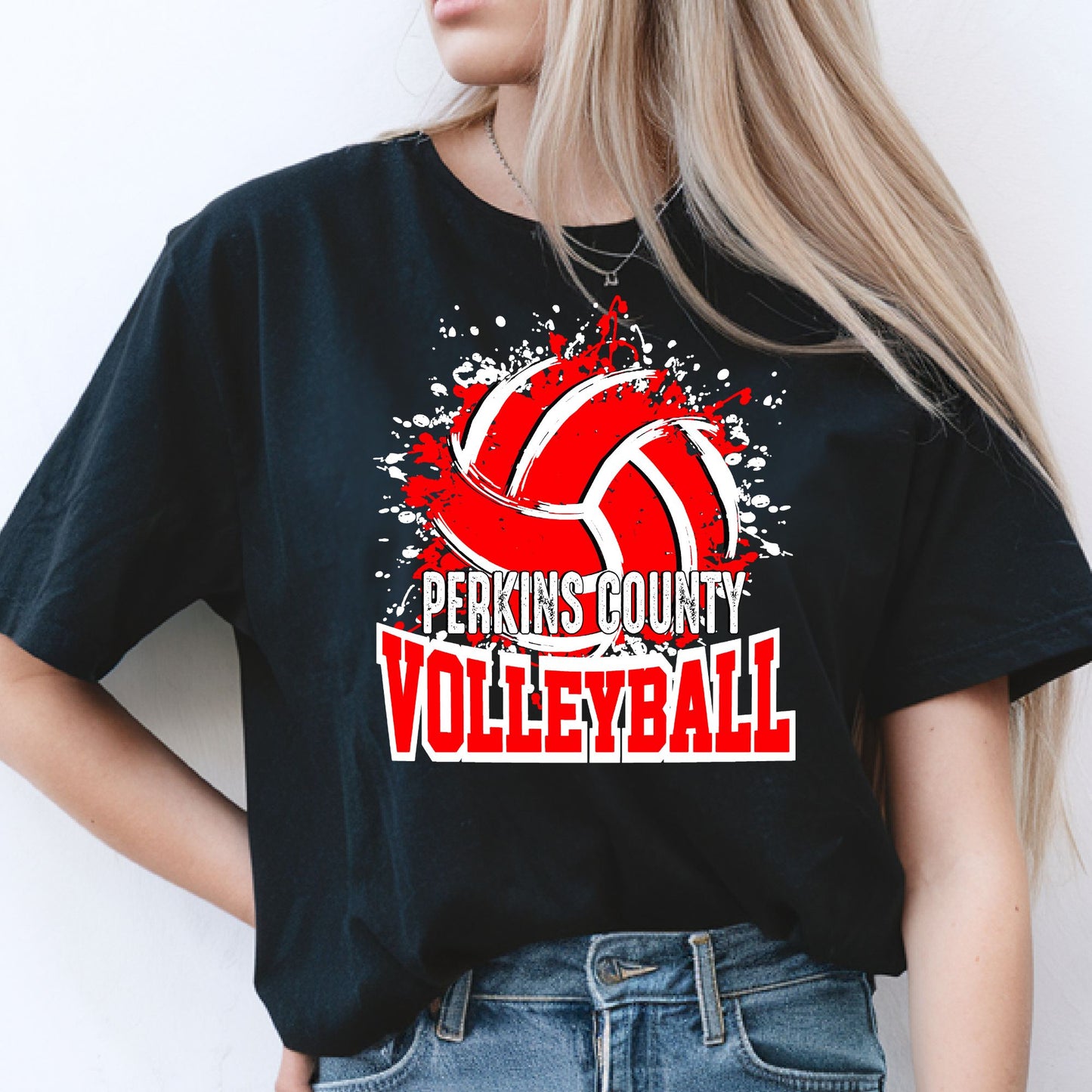 Perkins County Volleyball