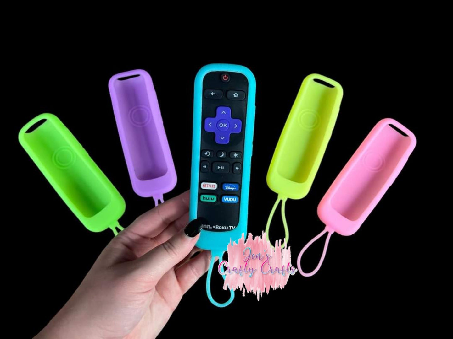 Remote Covers