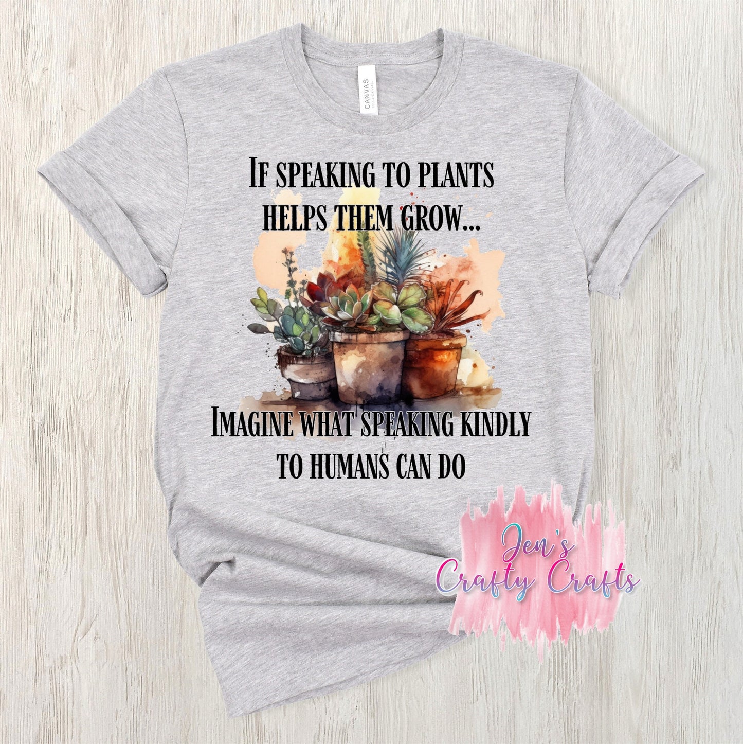 Speak Kindly To Humans