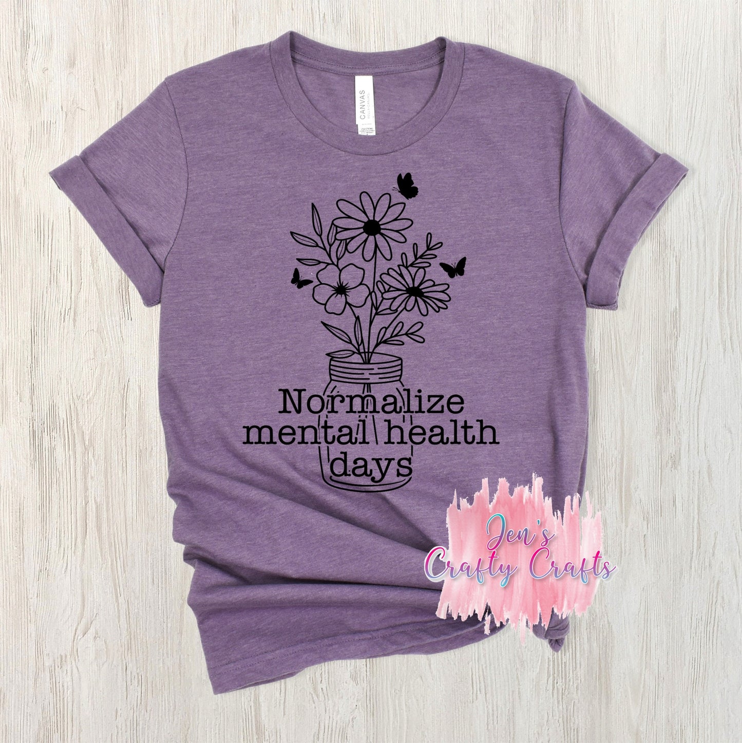 Normalize Mental Health Days