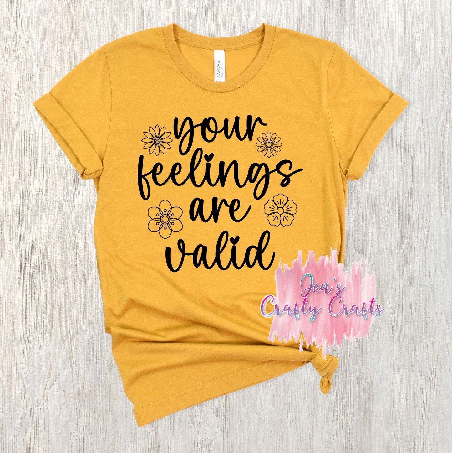 Your Feelings Are Valid