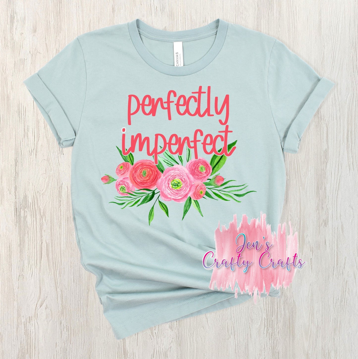 Perfectly Imperfect