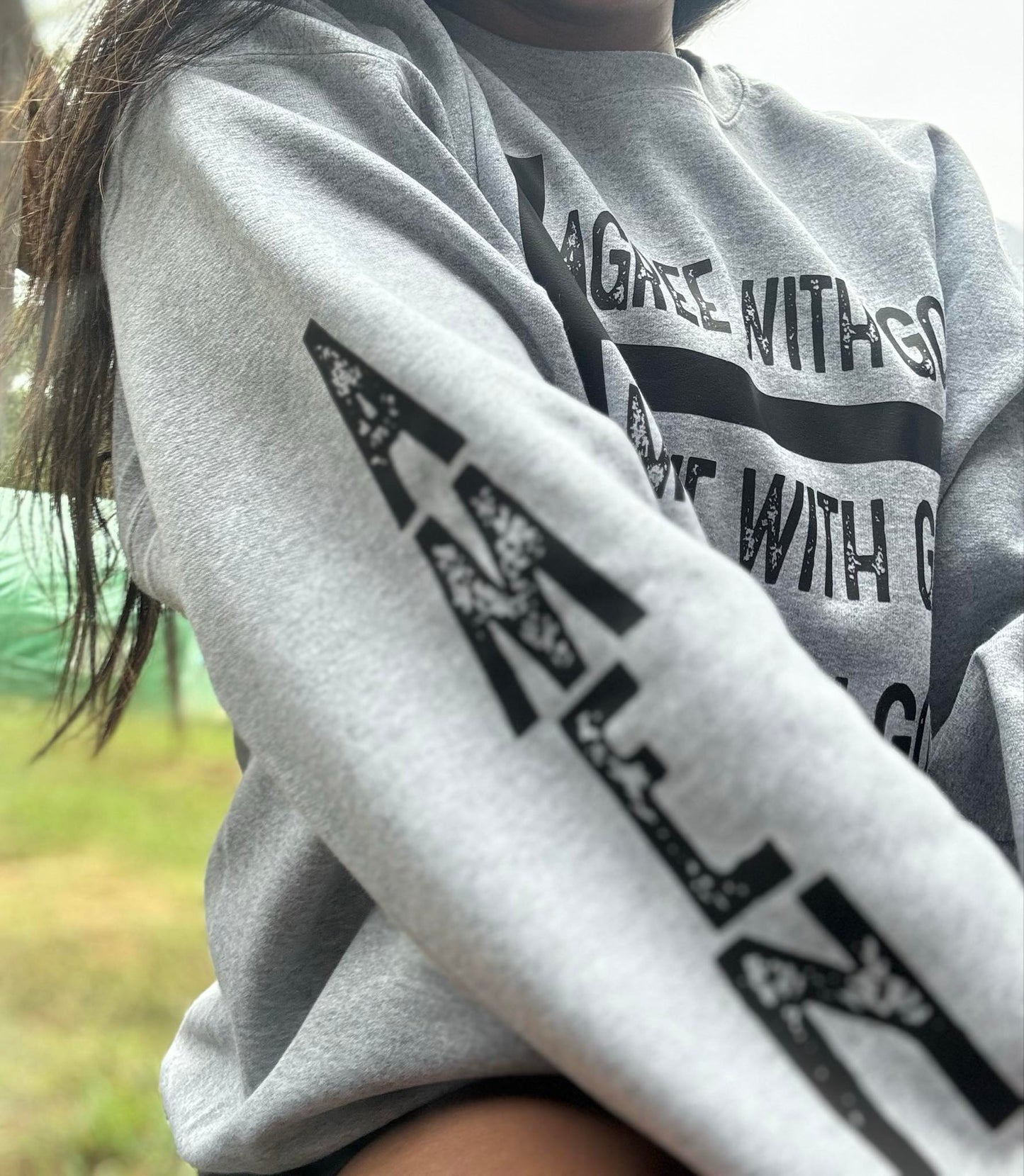 Amen Sweatshirt