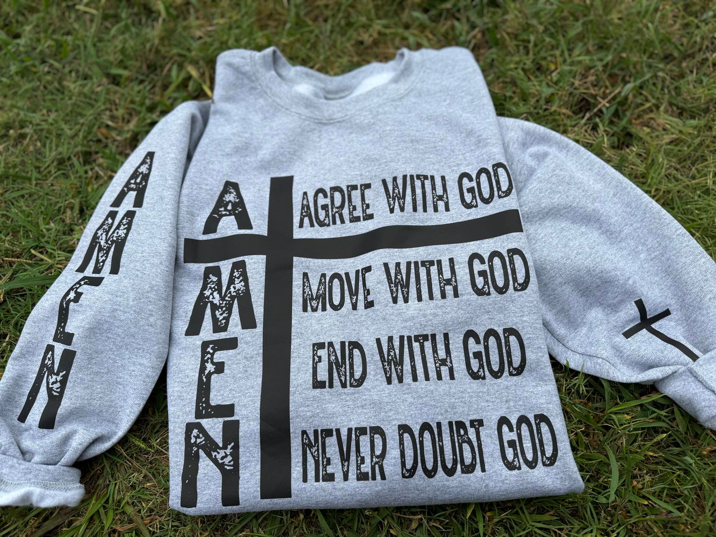 Amen Sweatshirt