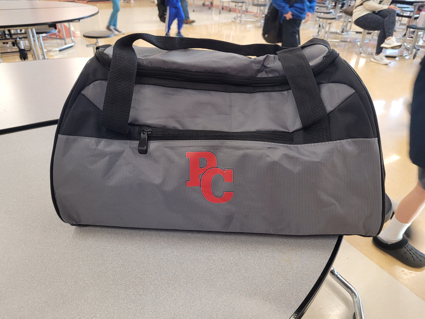 Custom Duffle Bags (Puma)
