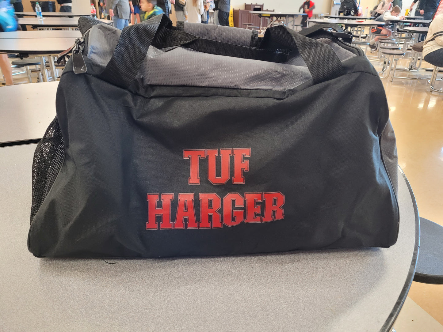 Custom Duffle Bags (Puma)