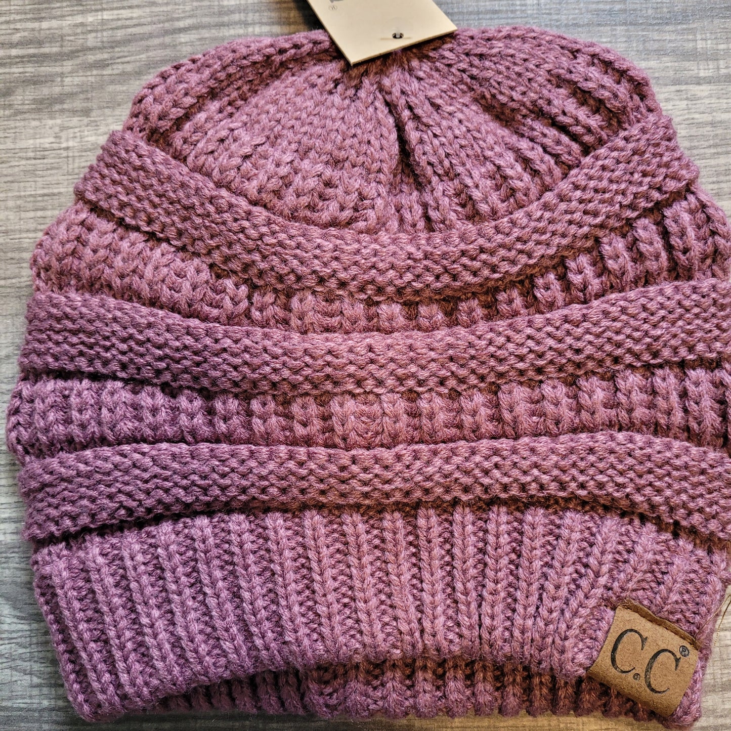 Cocoa Berry Classic Beanie