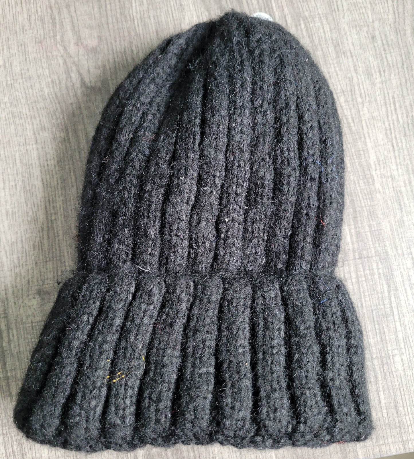 Non Branded Black Double Lining
