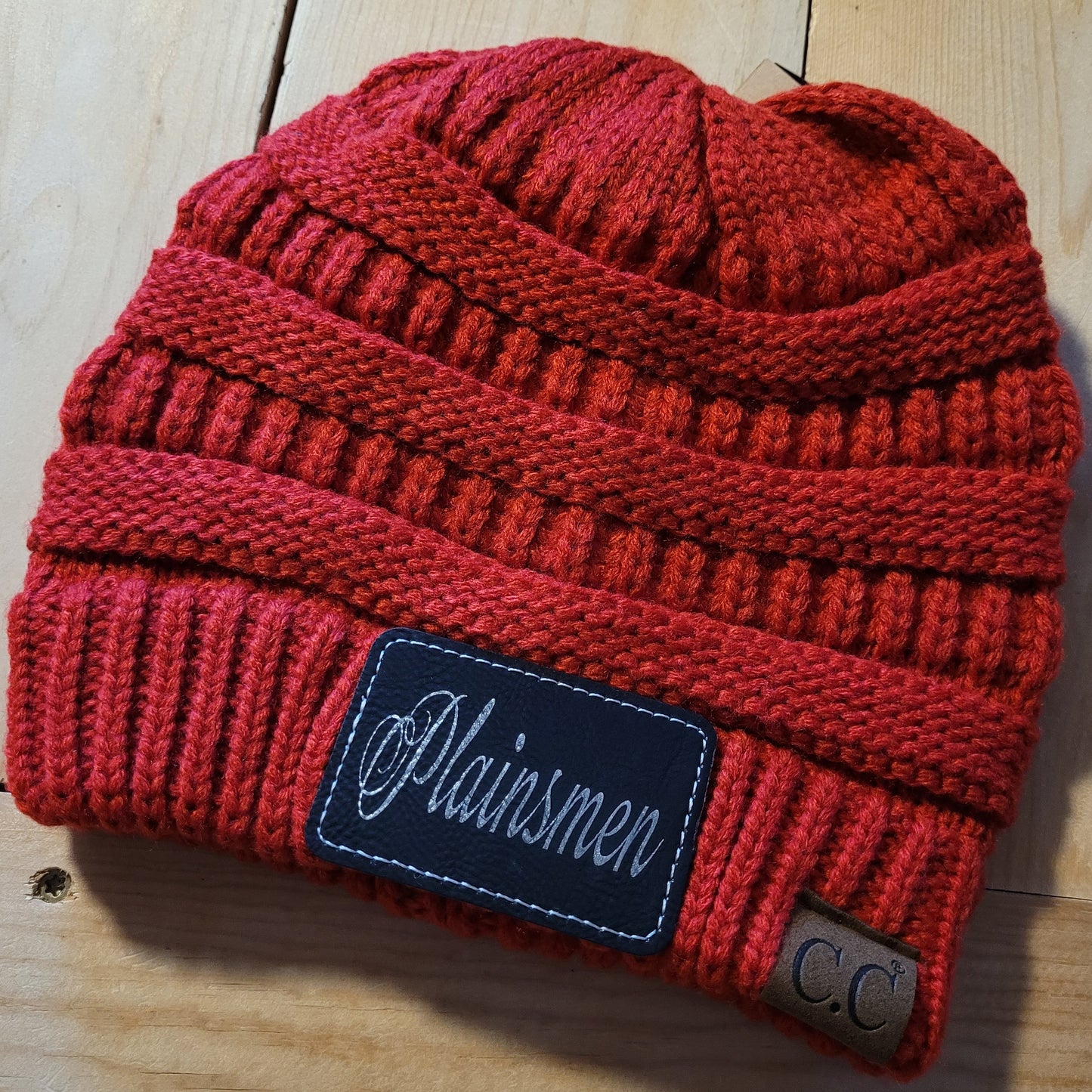 Plainsmen beanie CC Brand