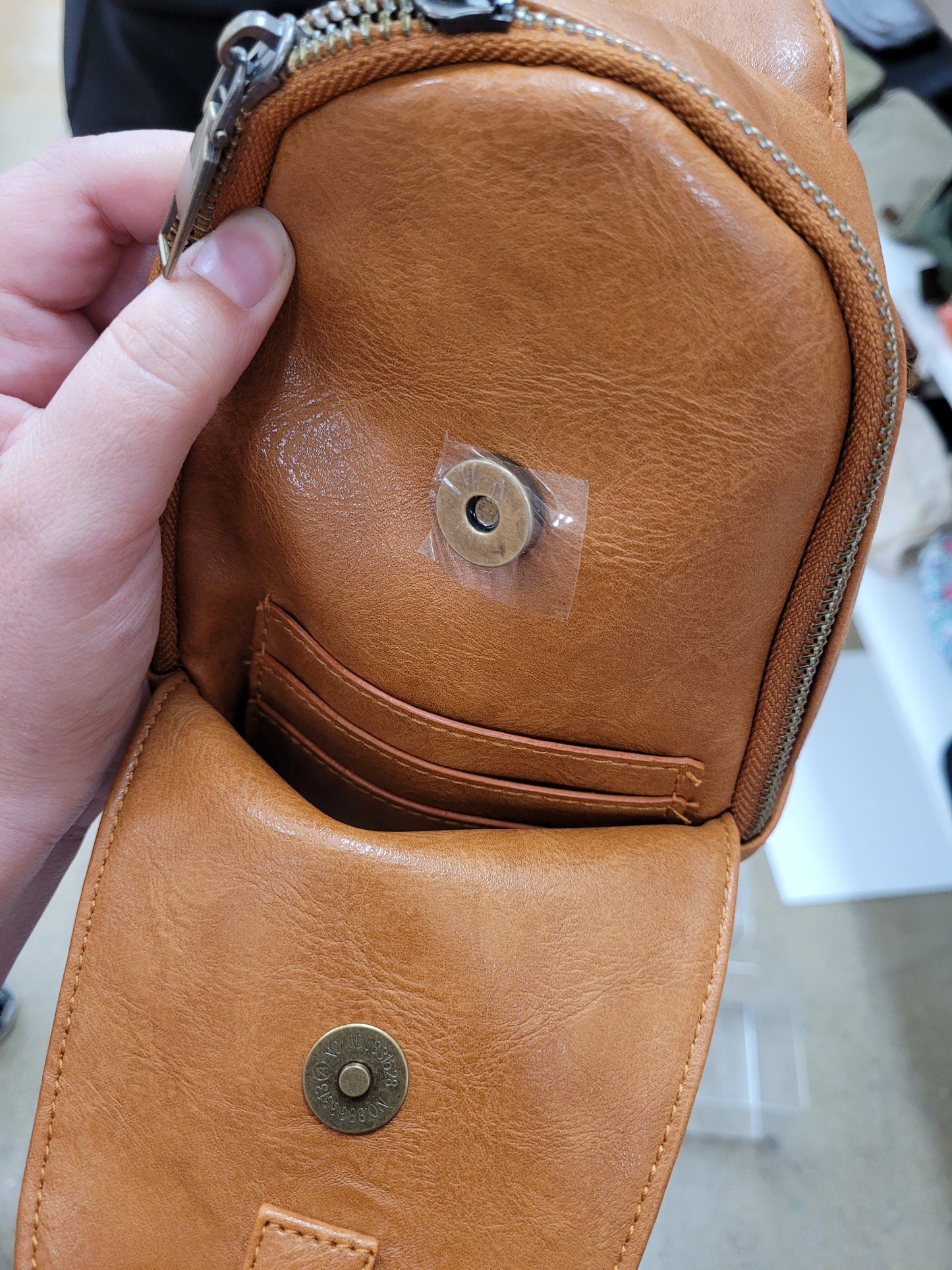 Guitar Strap Crossbody