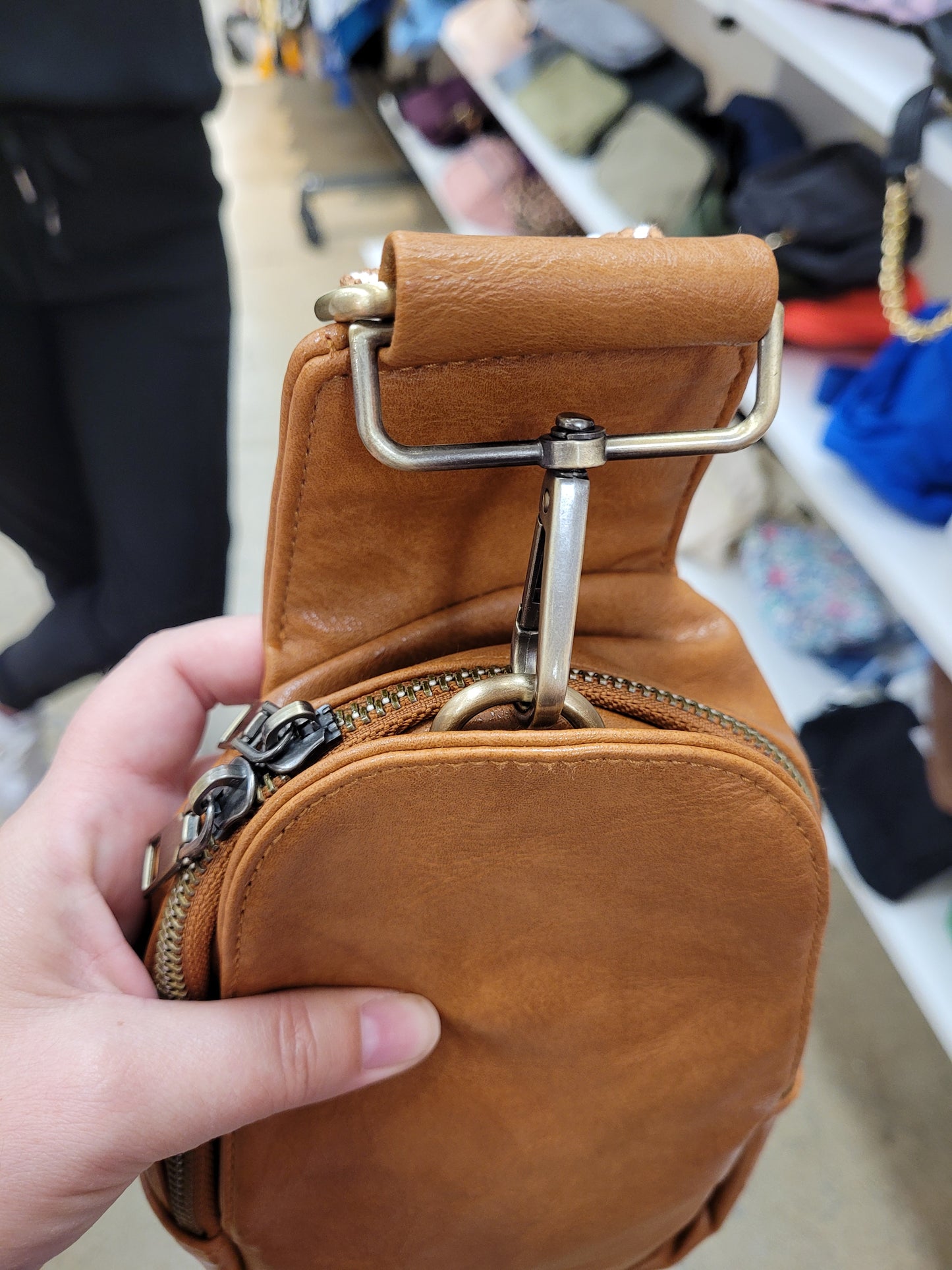 Guitar Strap Crossbody