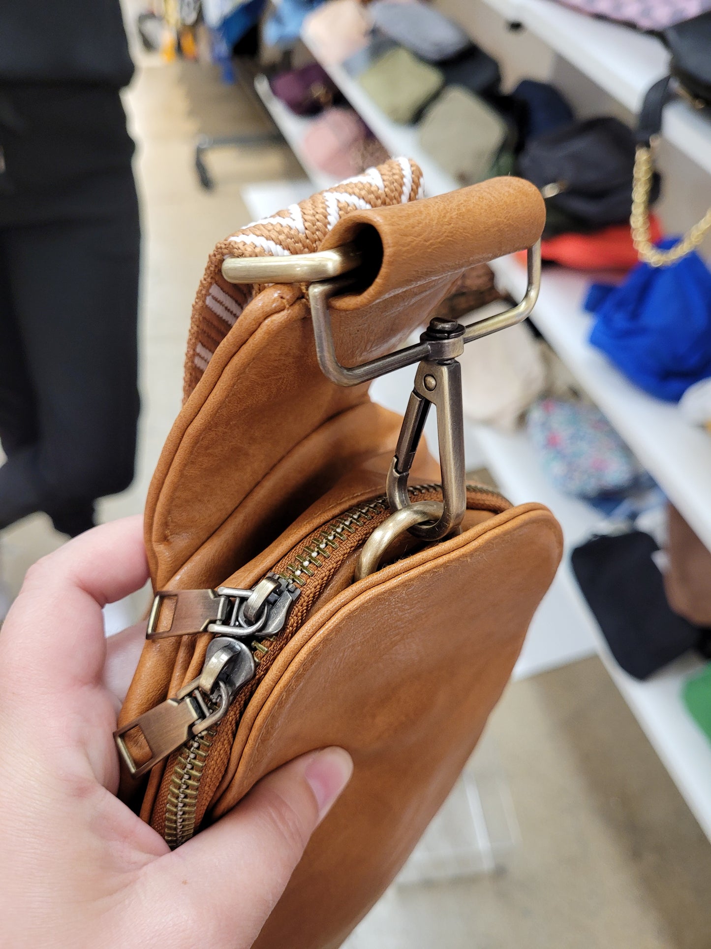 Guitar Strap Crossbody