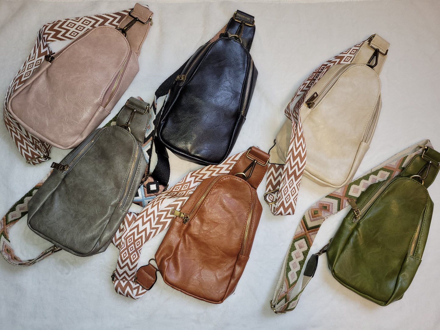 Guitar Strap Crossbody