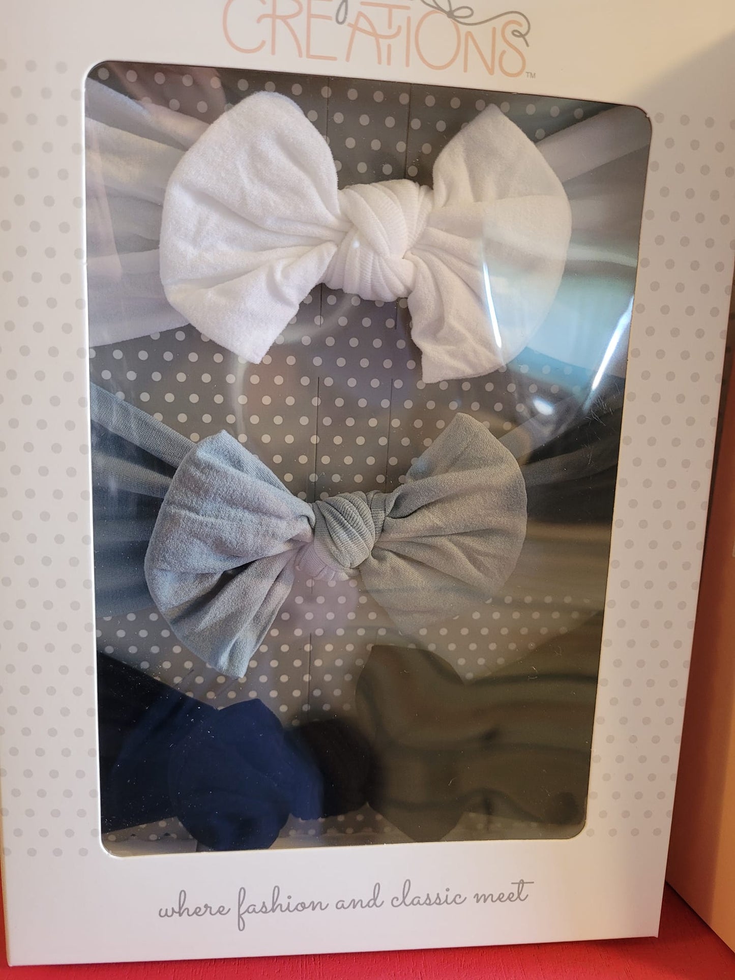Headband Gift Set