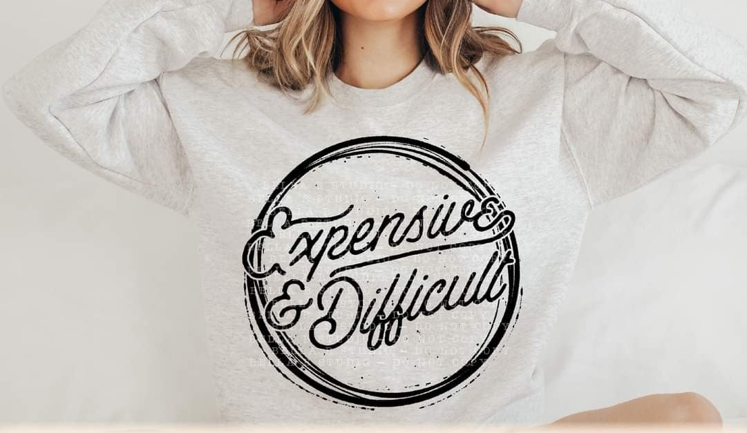 Expensive and Difficult Circle