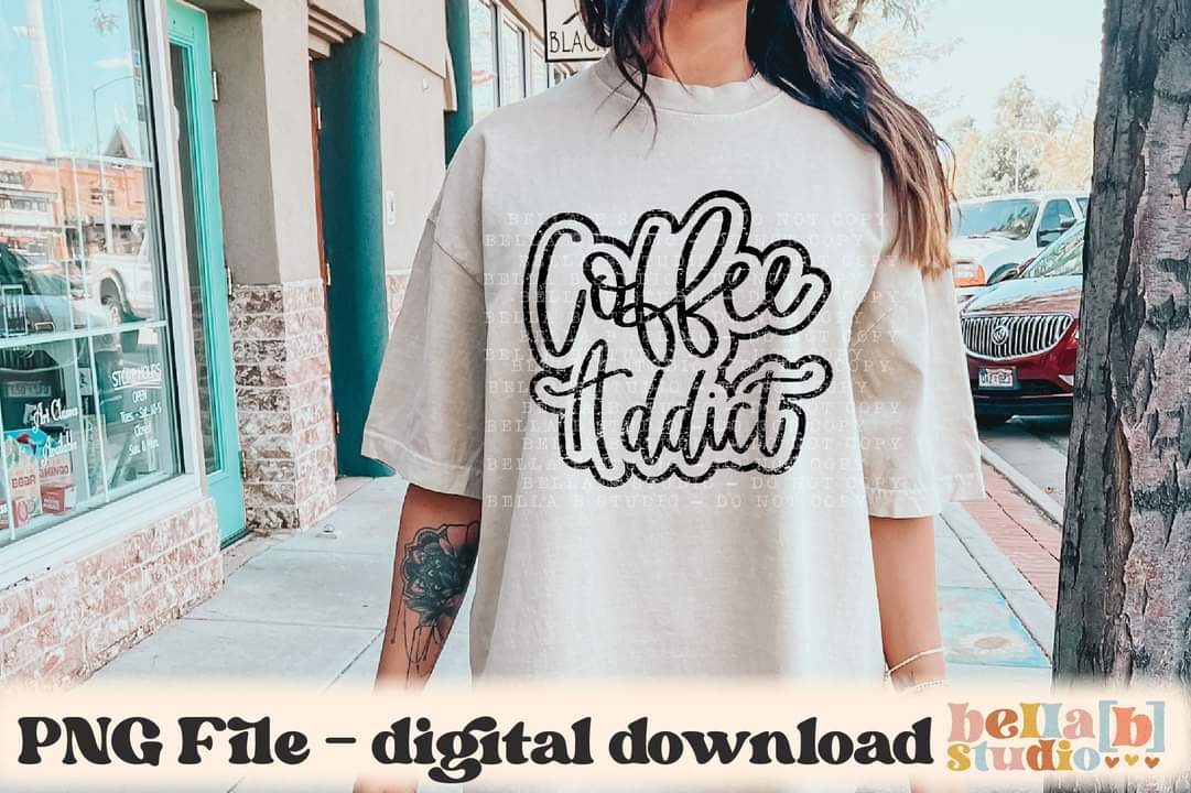 Coffee Addict