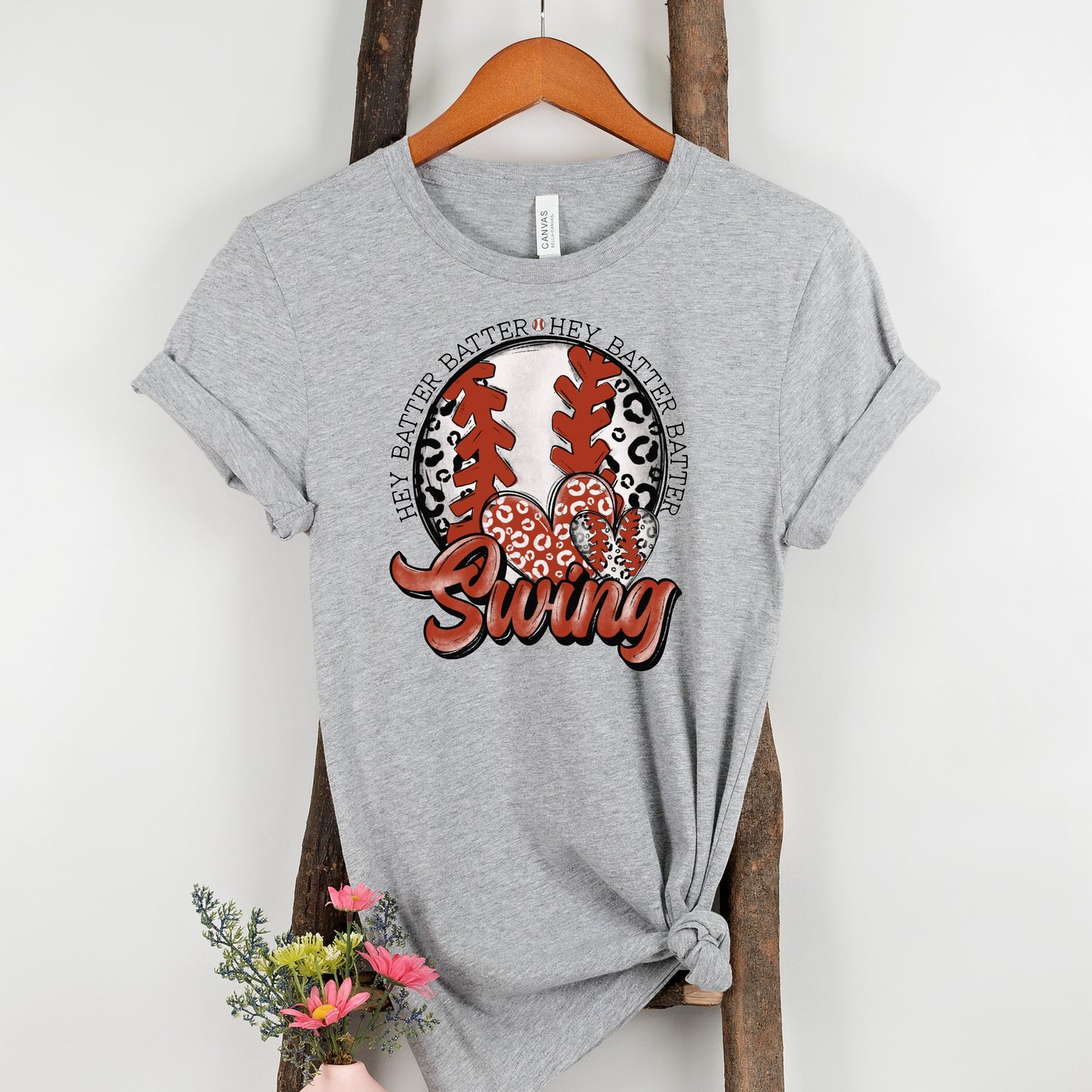 Hey Batter Batter Swing