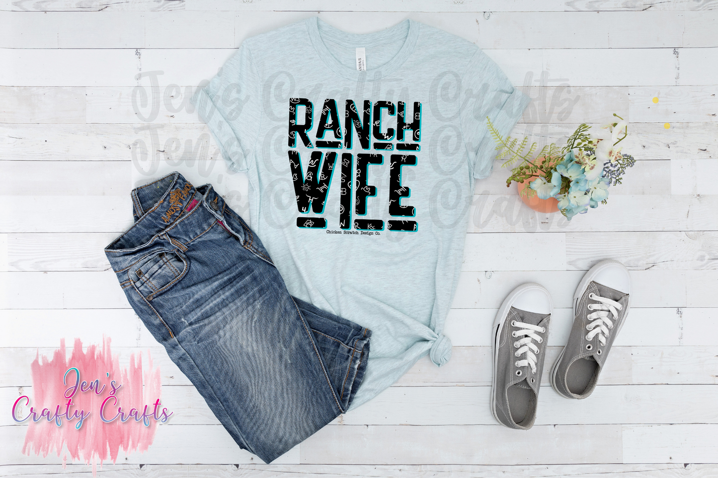 Range Wife