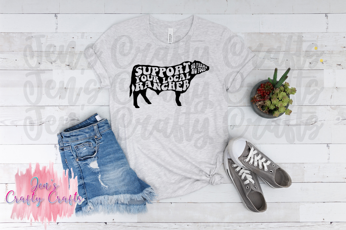 Support Your Local Ranchers