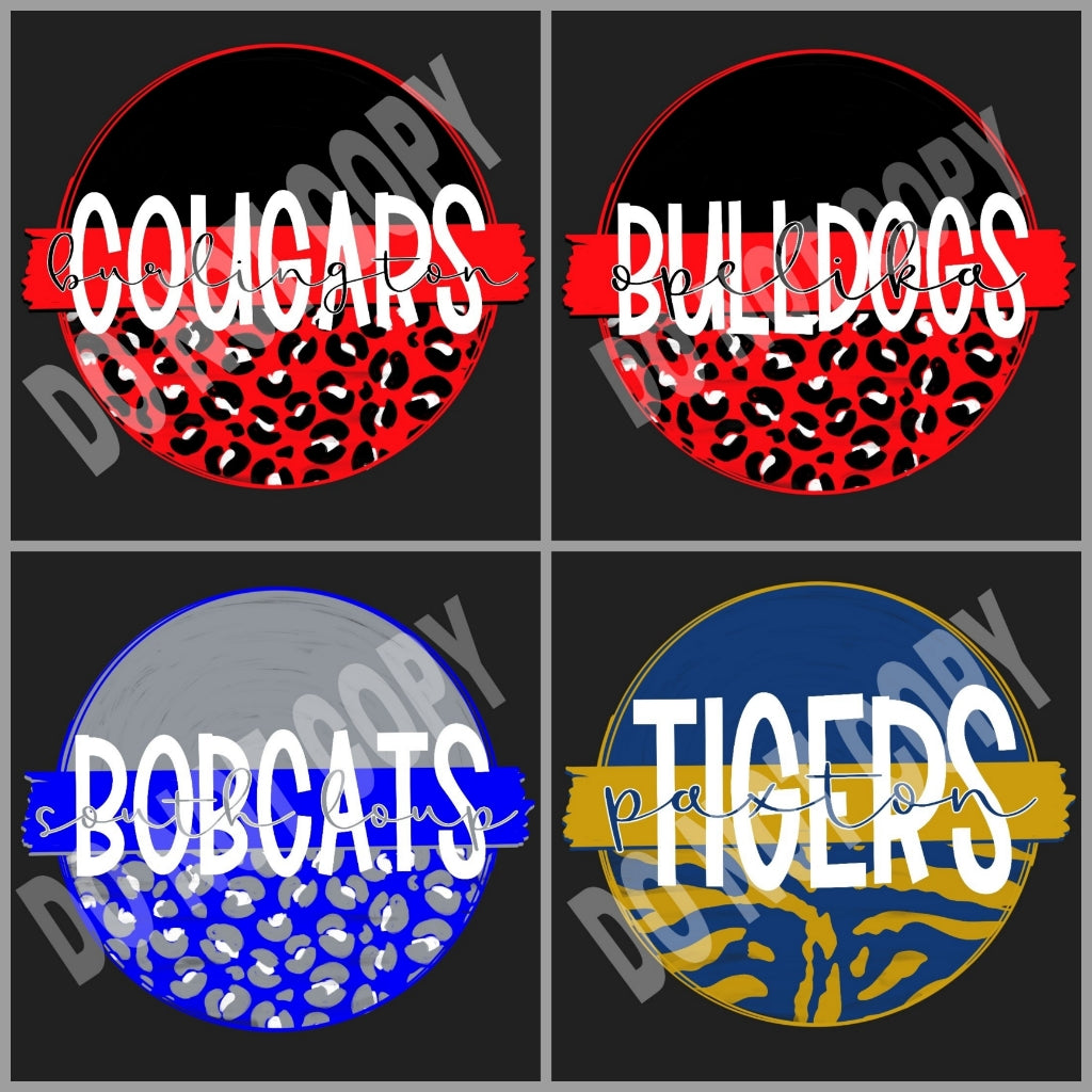 Custom Team Request