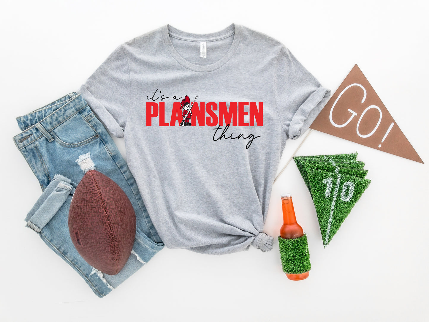 It's a Plainsmen thing