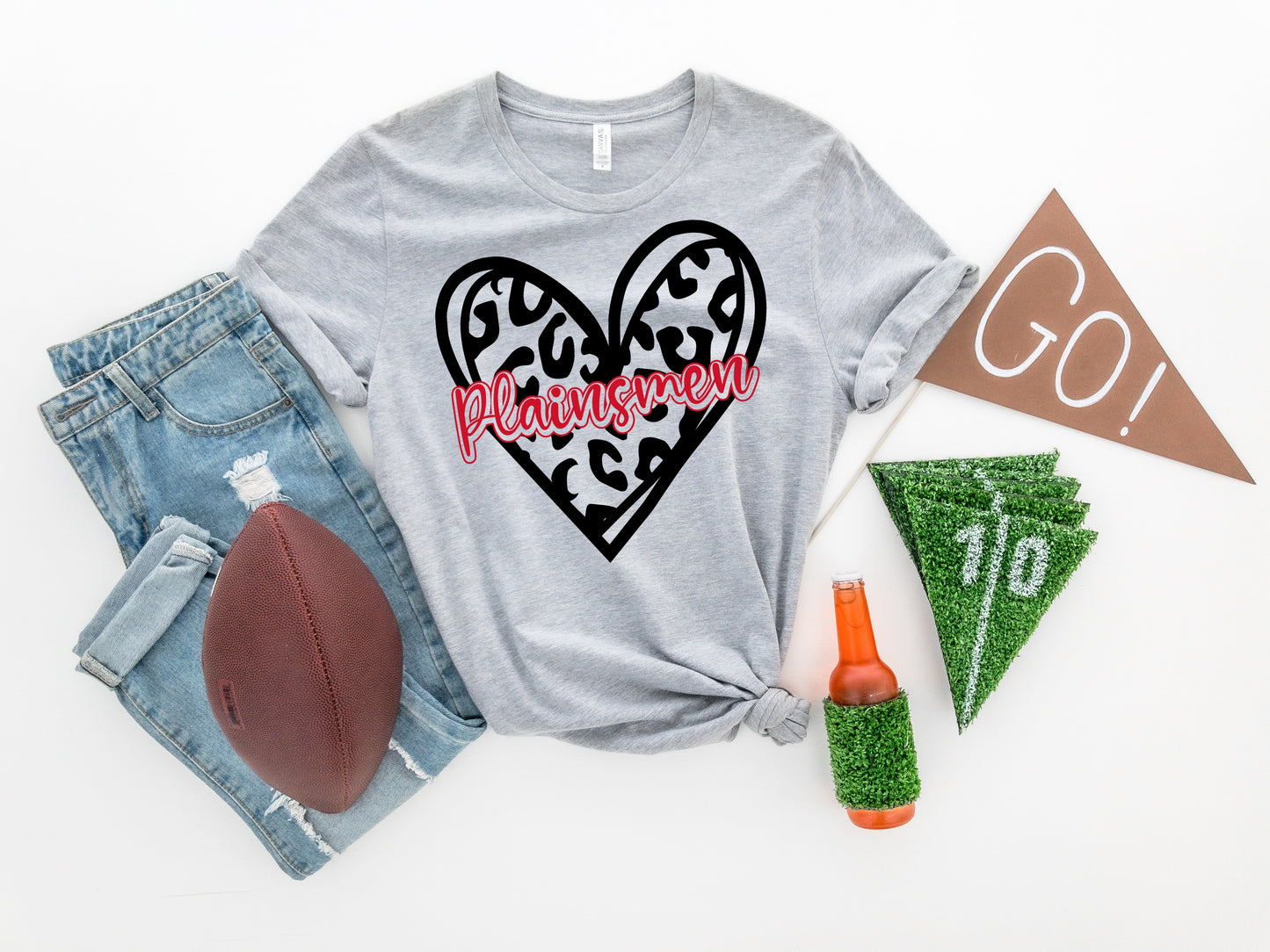 Plainsmen heart