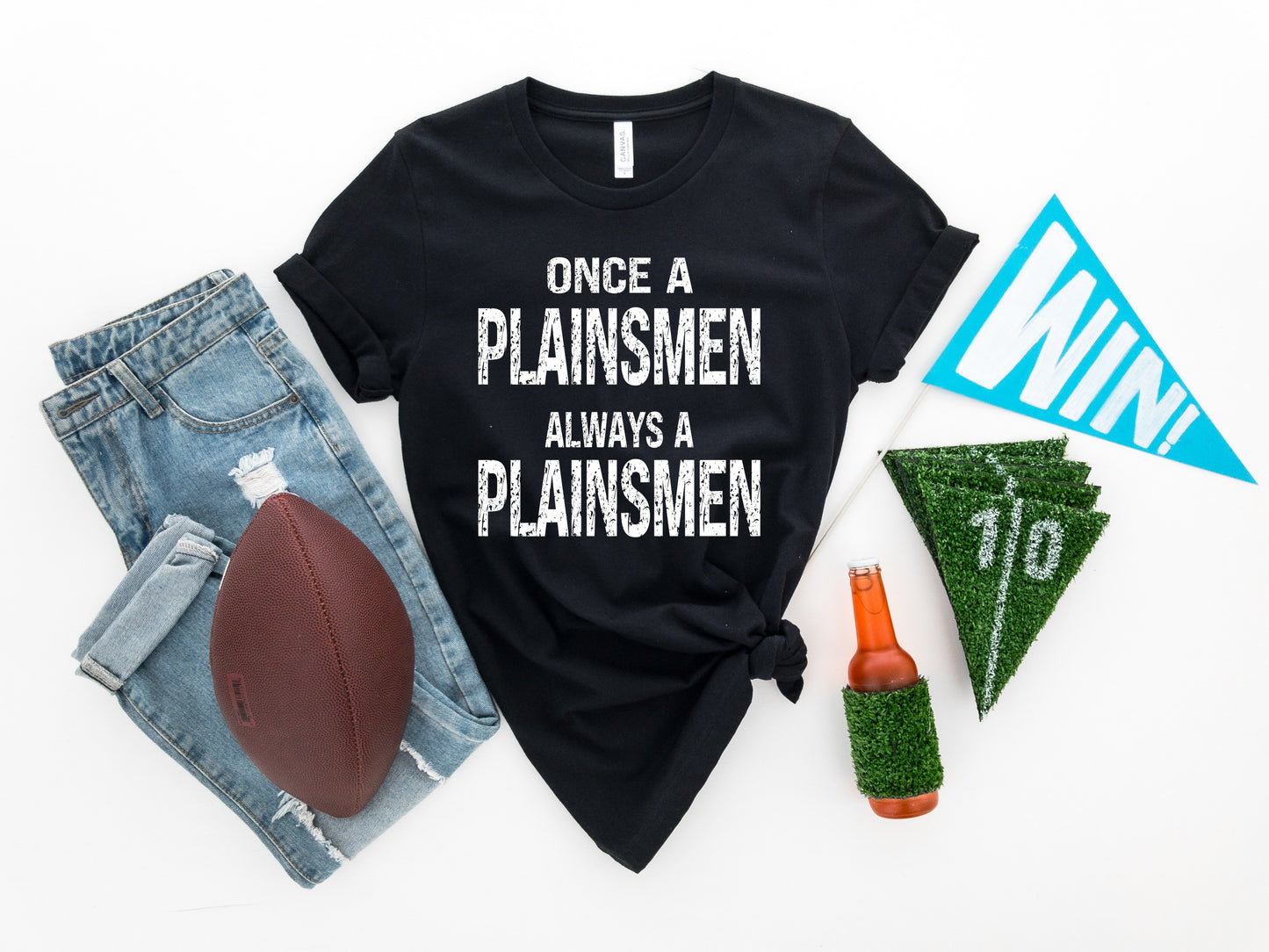 Once a plainsmen always a plainsmen