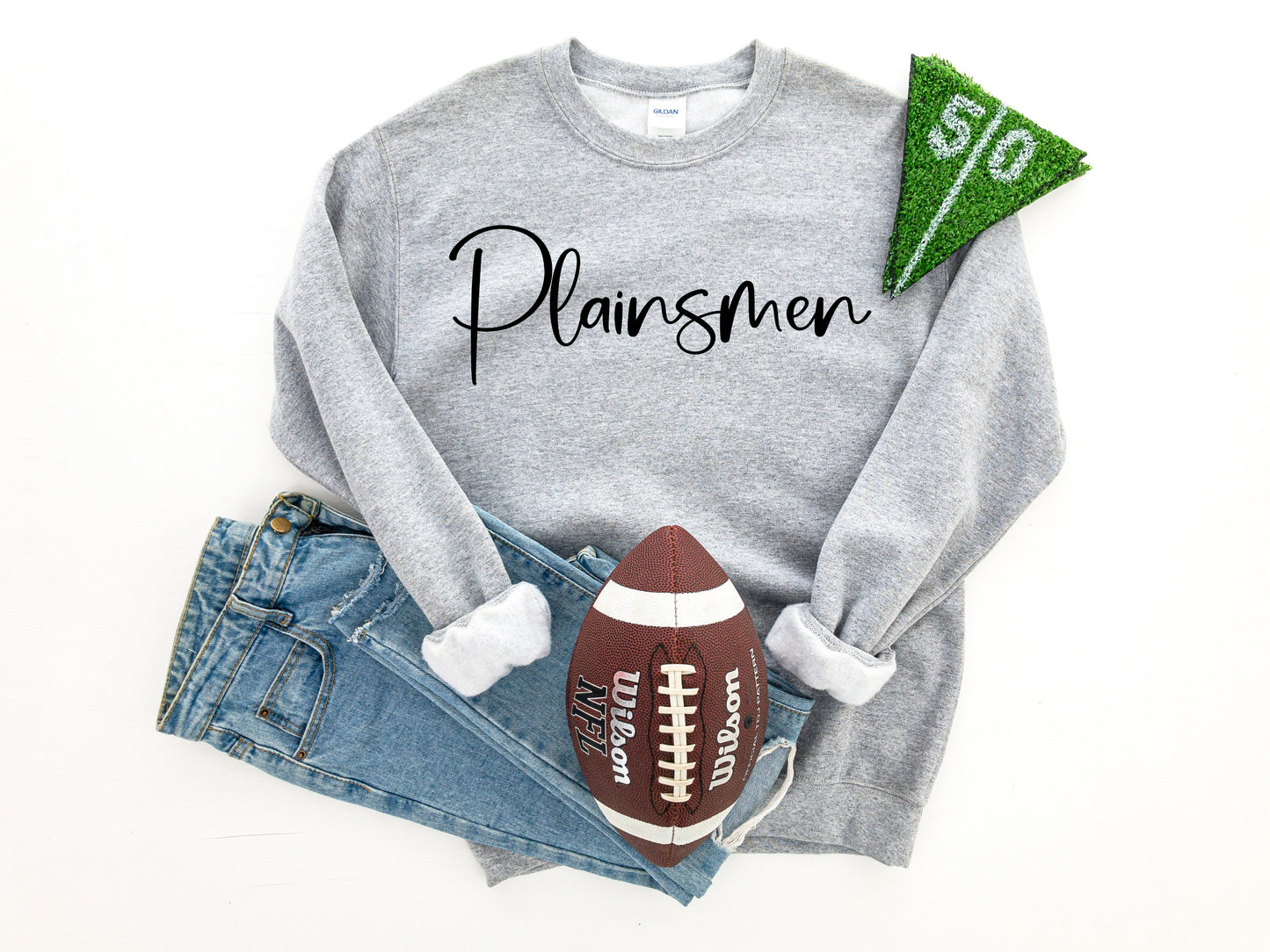 Plainsmen font 1