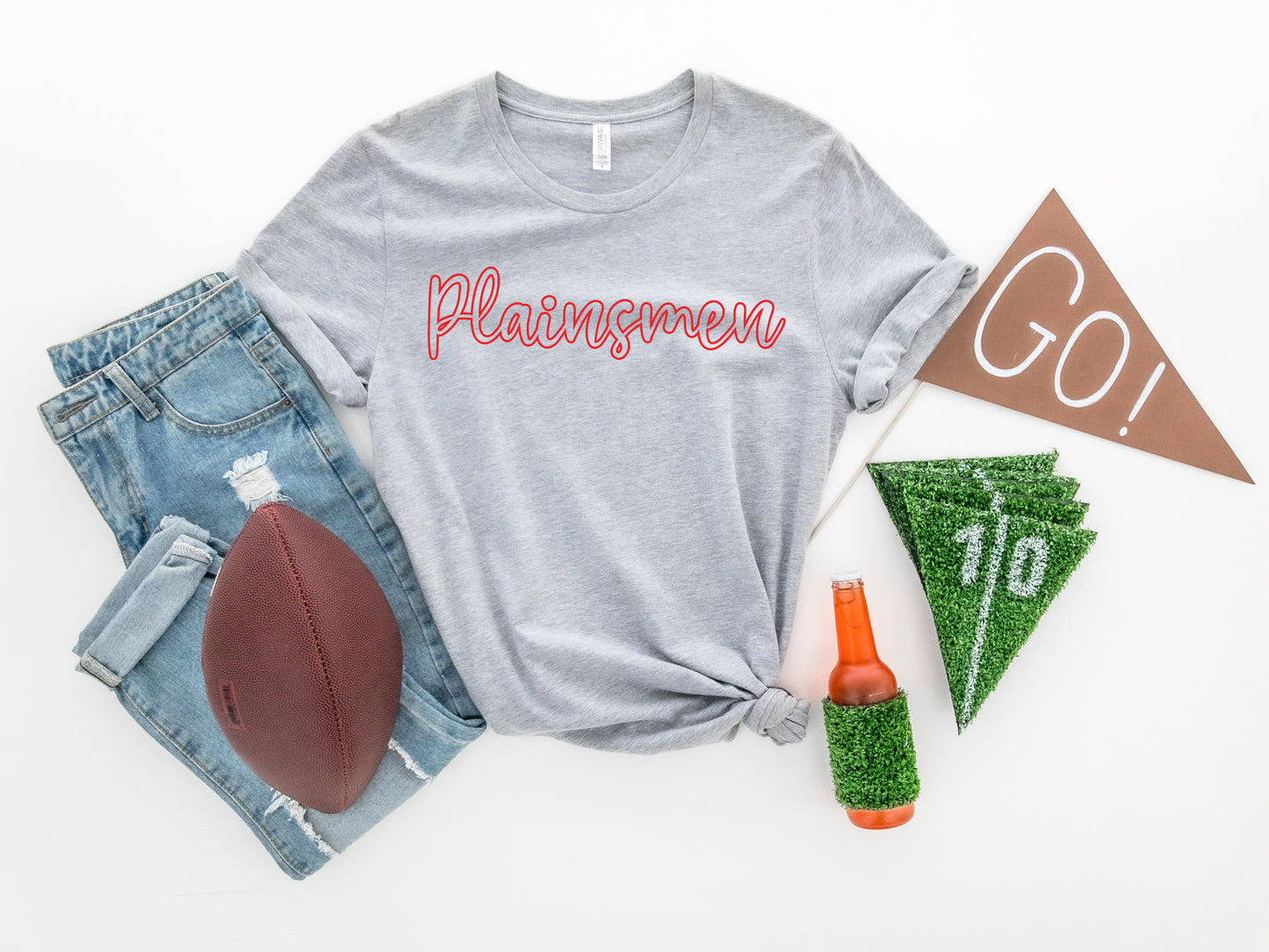 Plainsmen bubble font